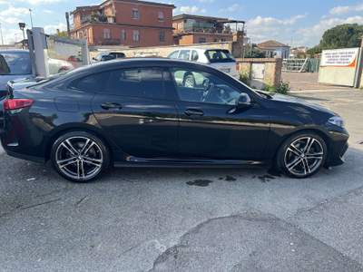 BMW Serie 2 218d 218 Serie 2 F44 Gran Coupe 218d Gran Coupe Msport auto usata Roma