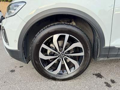 Volkswagen T-Roc T-Roc I 2022 1.5 tsi Style Bianco usata Roma