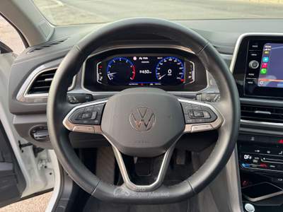 Volkswagen T-Roc T-Roc I 2022 1.5 tsi Style Bianco usata Roma