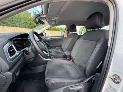 Volkswagen T-Roc T-Roc I 2022 1.5 tsi Style Bianco usata Roma