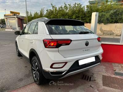 Volkswagen T-Roc T-Roc I 2022 1.5 tsi Style Bianco usata Roma