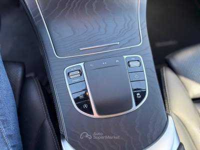 Mercedes-Benz GLC 4Matic Coupé Business Grigio usata Calvi Risorta