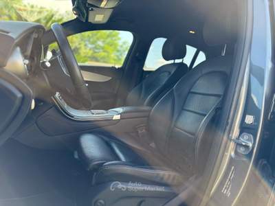 Mercedes-Benz GLC 4Matic Coupé Business Grigio usata Calvi Risorta