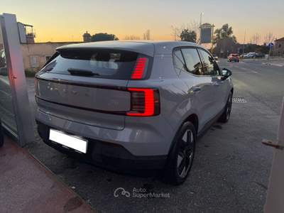 Volvo EX30 EX30 Single Motor Core rwd Grigio usata Roma