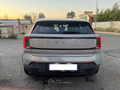 Volvo EX30 EX30 Single Motor Core rwd Grigio usata Roma