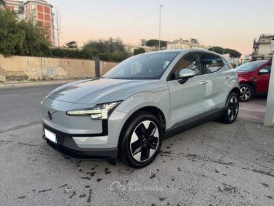 Volvo EX30 EX30 Single Motor Core rwd Grigio usata Roma