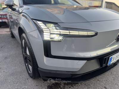 Volvo EX30 EX30 Single Motor Core rwd Grigio usata Roma