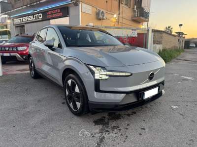 Volvo EX30 EX30 Single Motor Core rwd Grigio usata Roma
