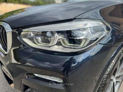 BMW X3 X3 X3 G01 2017 xdrive20i Msport 184cv auto usata Roma