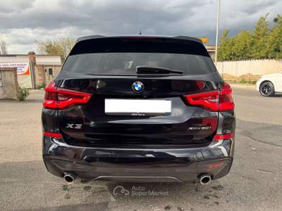 BMW X3 X3 X3 G01 2017 xdrive20i Msport 184cv auto usata Roma