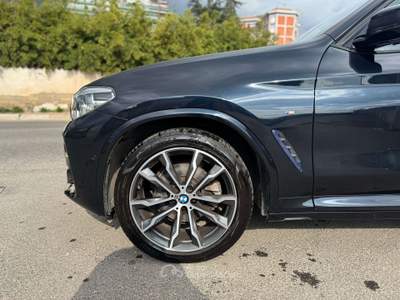 BMW X3 X3 X3 G01 2017 xdrive20i Msport 184cv auto usata Roma