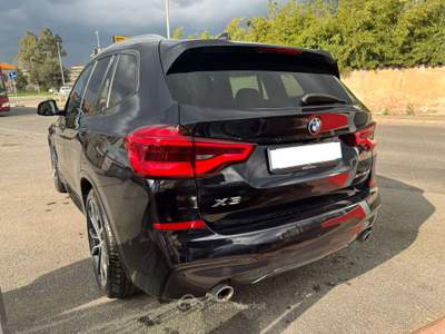BMW X3 X3 X3 G01 2017 xdrive20i Msport 184cv auto usata Roma