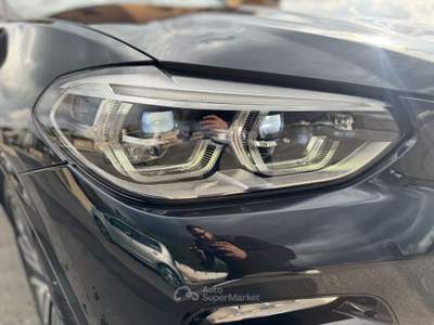 BMW X3 X3 X3 G01 2017 xdrive20i Msport 184cv auto usata Roma