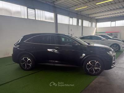 DS Automobiles DS 7 DS 7 VETTURA CON TUTTI I LAVORI ESEGUITI OTTIME CONDIZIONI Nero usata Ponsacco