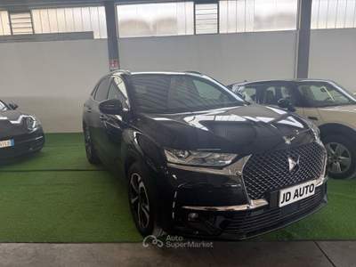 DS Automobiles DS 7 DS 7 VETTURA CON TUTTI I LAVORI ESEGUITI OTTIME CONDIZIONI Nero usata Ponsacco