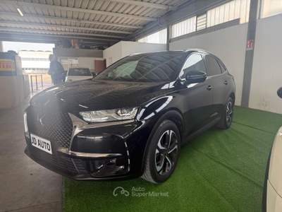 DS Automobiles DS 7 DS 7 VETTURA CON TUTTI I LAVORI ESEGUITI OTTIME CONDIZIONI Nero usata Ponsacco