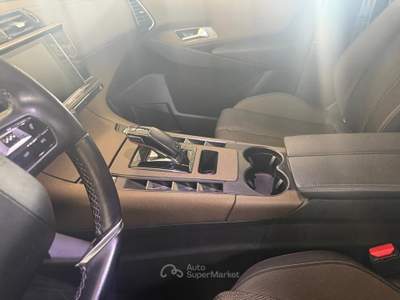 DS Automobiles DS 7 DS 7 VETTURA CON TUTTI I LAVORI ESEGUITI OTTIME CONDIZIONI Nero usata Ponsacco