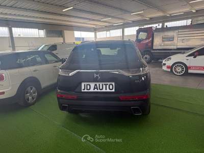 DS Automobiles DS 7 DS 7 VETTURA CON TUTTI I LAVORI ESEGUITI OTTIME CONDIZIONI Nero usata Ponsacco DS Automobiles DS 7 DS 7 VETTURA CON TUTTI I LAVORI ESEGUITI OTTIME CONDIZIONI Nero usata Ponsacco