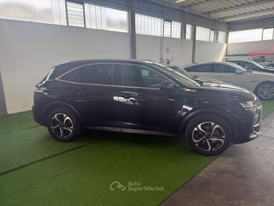 DS Automobiles DS 7 DS 7 VETTURA CON TUTTI I LAVORI ESEGUITI OTTIME CONDIZIONI Nero usata Ponsacco