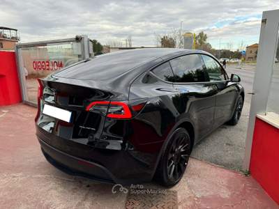 Tesla Model Y Model Y Long Range Dual Motor awd Nero usata Roma