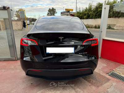 Tesla Model Y Model Y Long Range Dual Motor awd Nero usata Roma