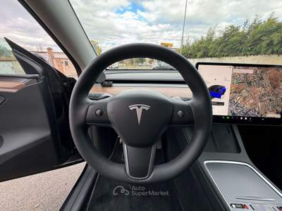 Tesla Model Y Model Y Long Range Dual Motor awd Nero usata Roma