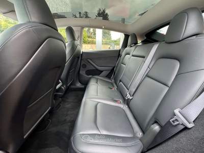 Tesla Model Y Model Y Long Range Dual Motor awd Nero usata Roma