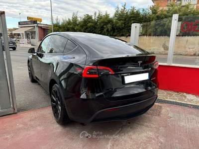 Tesla Model Y Model Y Long Range Dual Motor awd Nero usata Roma