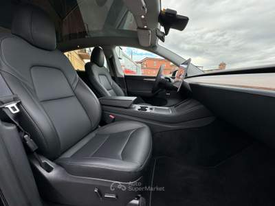 Tesla Model Y Model Y Long Range Dual Motor awd Nero usata Roma
