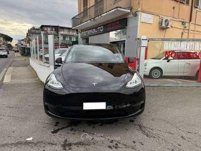 Tesla Model Y Model Y Long Range Dual Motor awd Nero usata Roma