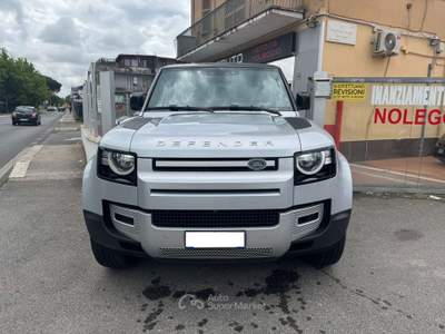 Land Rover Defender Defender 90 X-Dynamic HSE awd 250cv auto Grigio usata Roma