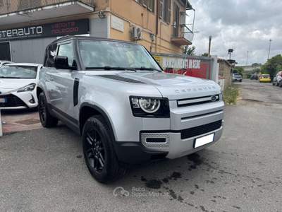 Land Rover Defender Defender 90 X-Dynamic HSE awd 250cv auto Grigio usata Roma