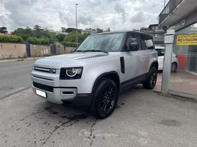 Land Rover Defender Defender 90 X-Dynamic HSE awd 250cv auto Grigio usata Roma