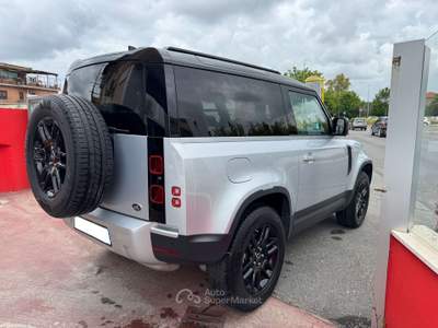 Land Rover Defender Defender 90 X-Dynamic HSE awd 250cv auto Grigio usata Roma