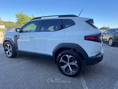Dacia Duster UNICO PRORIETARIO GPL Bianco usata Perugia