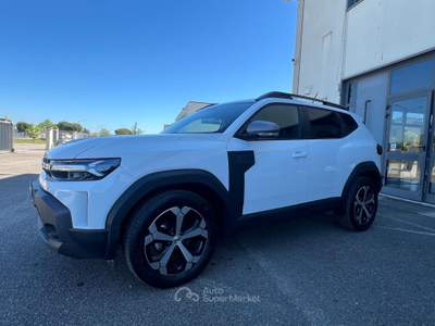Dacia Duster UNICO PRORIETARIO GPL Bianco usata Perugia