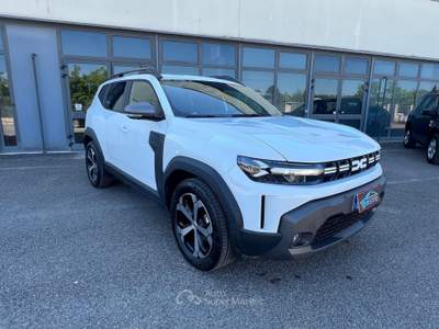 Dacia Duster UNICO PRORIETARIO GPL Bianco usata Perugia
