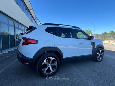 Dacia Duster UNICO PRORIETARIO GPL Bianco usata Perugia
