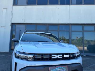 Dacia Duster UNICO PRORIETARIO GPL Bianco usata Perugia