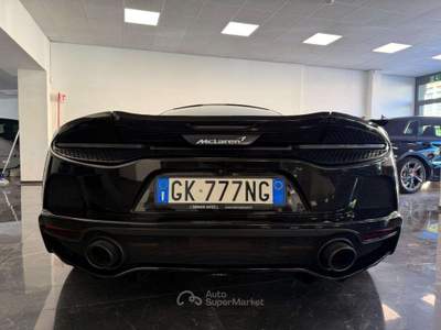 McLaren GT GT Nero usata Villa Carcina