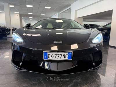 McLaren GT GT Nero usata Villa Carcina