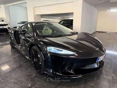 McLaren GT GT Nero usata Villa Carcina
