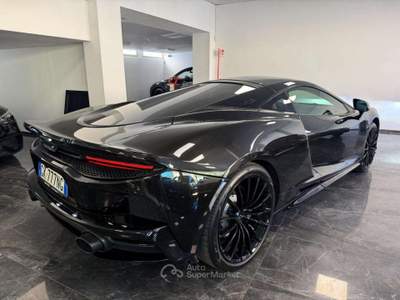 McLaren GT GT Nero usata Villa Carcina