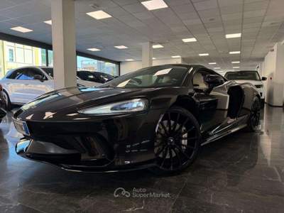 McLaren GT GT Nero usata Villa Carcina