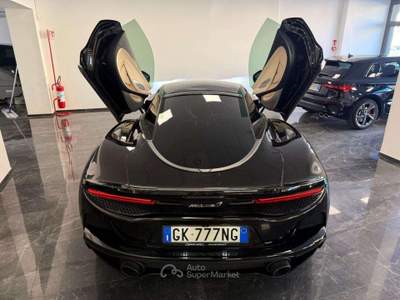 McLaren GT GT Nero usata Villa Carcina