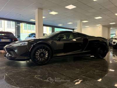 McLaren GT GT Nero usata Villa Carcina