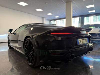 McLaren GT GT Nero usata Villa Carcina