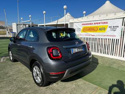 Fiat 500X Fiat 500 X usata Giovinazzo