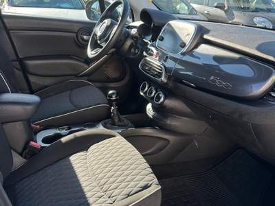 Fiat 500X Fiat 500 X usata Giovinazzo