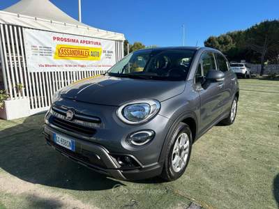 Fiat 500X Fiat 500 X usata Giovinazzo